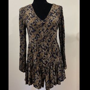 Long Sleeve Flowy Shirt
